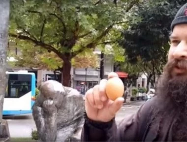 Στην φυλακή ο «μοναχός Κλεομένης» - 18 μήνες και πρόστιμο 7.500 ευρώ